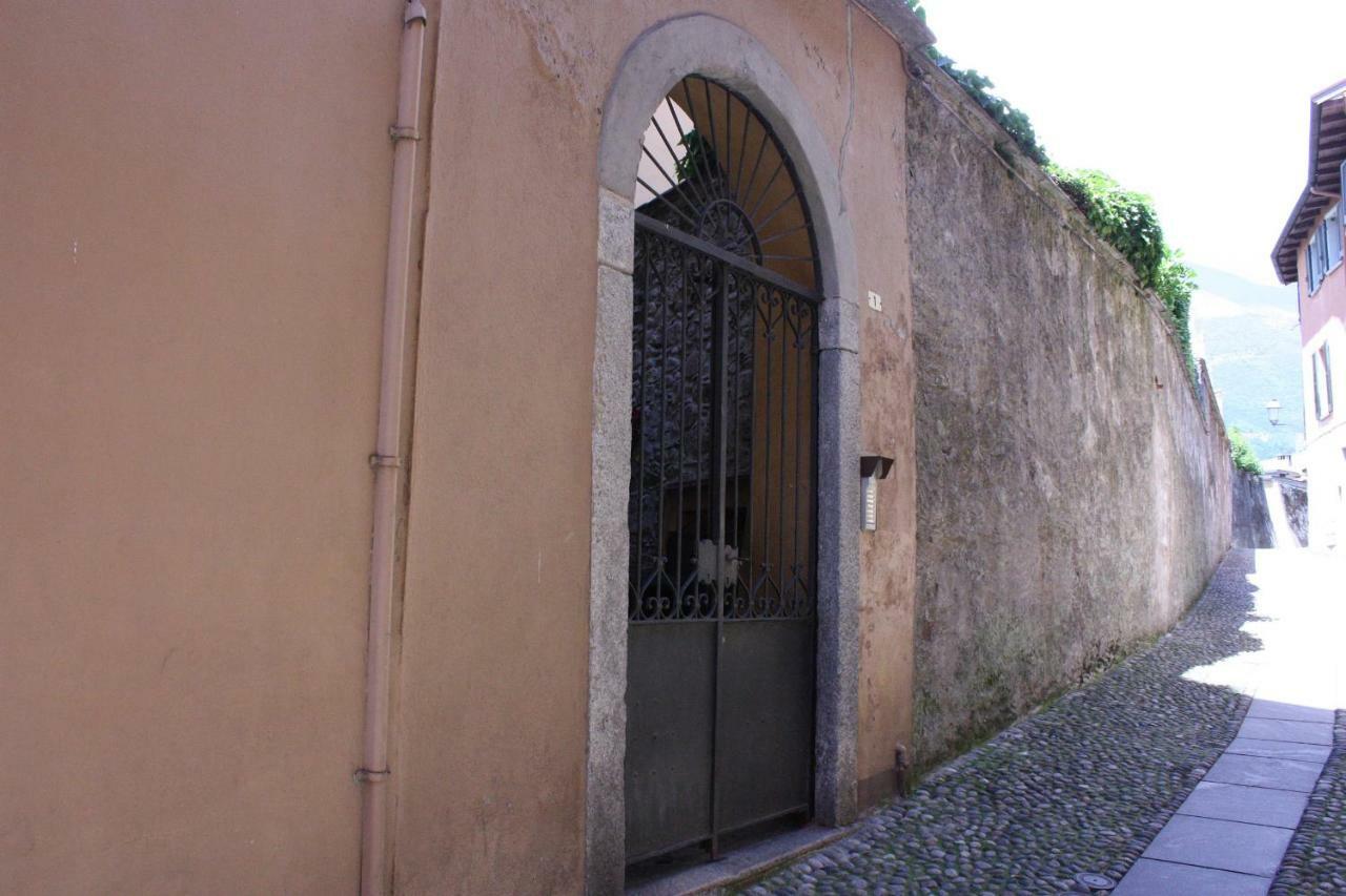 Casa Dennis Apartment Cannobio Exterior photo