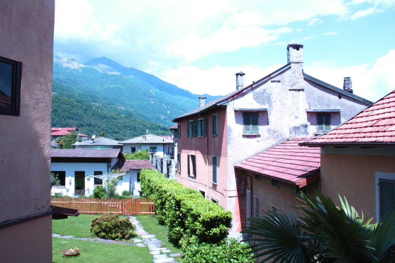 Casa Dennis Apartment Cannobio Exterior photo